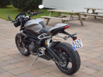 2018 Triumph Street Triple RS