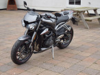 2018 Triumph Street Triple RS