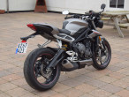 2018 Triumph Street Triple RS