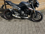 2018 Triumph Street Triple RS