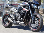 2018 Triumph Street Triple RS