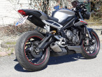 2018 Triumph Street Triple RS