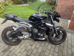 2018 Triumph Street Triple RS