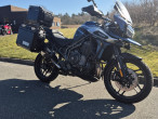 2018 Triumph Tiger 1200