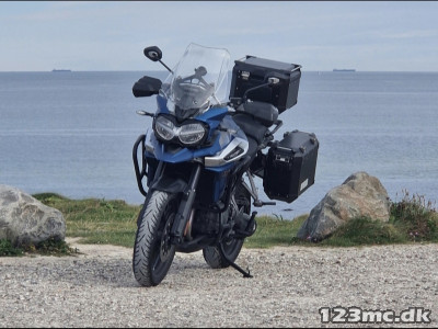 Triumph Tiger 1200 Xcx
