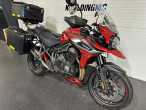 2018 Triumph Tiger 1200 XRt