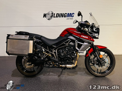 Triumph Tiger 800 Triumph Tiger 800