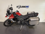 2018 Triumph Tiger 800 XCa