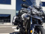 2018 Triumph Tiger 800 XRt 2018 Triumph Tiger 800 XRt