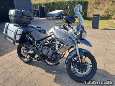 Triumph Tiger 800 XRt