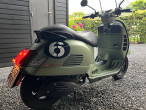 Vespa GTV 300 Sei Giorni