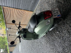 2018 Vespa GTV 300