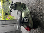 2018 Vespa GTV 300