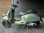 2018 Vespa GTV 300