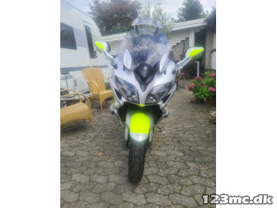 Yamaha FJR 1300 AE