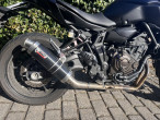 2018 Yamaha MT-07 2018 Yamaha MT-07