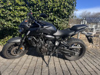 2018 Yamaha MT-07 2018 Yamaha MT-07