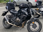 2018 Yamaha MT-07 2018 Yamaha MT-07