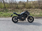 2018 Yamaha MT-07 2018 Yamaha MT-07