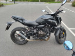 2018 Yamaha MT-07 2018 Yamaha MT-07