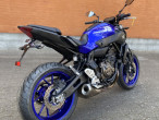 2018 Yamaha MT-07