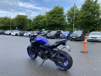 2018 Yamaha MT-07