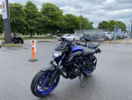 2018 Yamaha MT-07