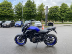 2018 Yamaha MT-07