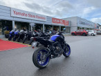 2018 Yamaha MT-07