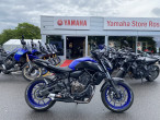 Yamaha MT-07