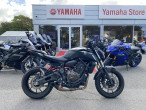 2018 Yamaha MT-07 2018 Yamaha MT-07