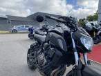 2018 Yamaha MT-07 2018 Yamaha MT-07