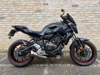 Yamaha MT-07