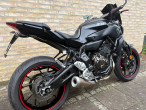 2018 Yamaha MT-07 2018 Yamaha MT-07