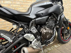 2018 Yamaha MT-07 2018 Yamaha MT-07
