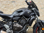 2018 Yamaha MT-07 2018 Yamaha MT-07