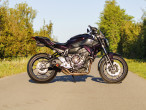 2018 Yamaha MT-07 2018 Yamaha MT-07