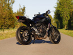 2018 Yamaha MT-07 2018 Yamaha MT-07