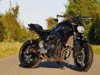 2018 Yamaha MT-07 2018 Yamaha MT-07