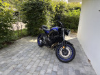 2018 Yamaha MT-07 2018 Yamaha MT-07