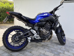2018 Yamaha MT-07 2018 Yamaha MT-07