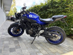 2018 Yamaha MT-07 2018 Yamaha MT-07