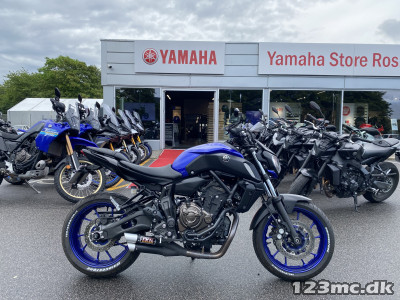 Yamaha MT-07