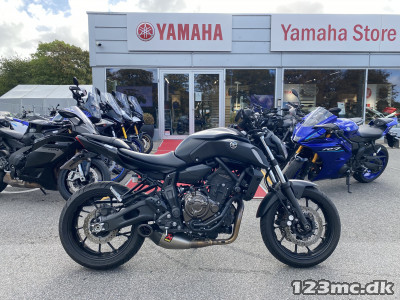 Yamaha MT-07
