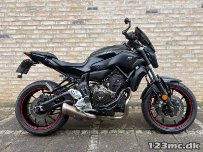 Yamaha MT-07