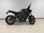 2018 Yamaha MT-09