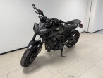 2018 Yamaha MT-09