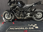 2018 Yamaha MT-09