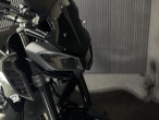 2018 Yamaha MT-09