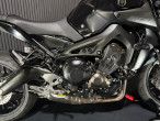 2018 Yamaha MT-09